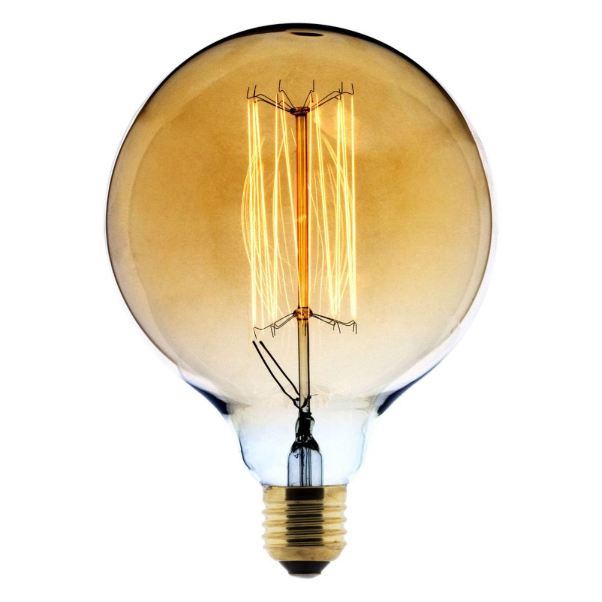 Ampoule filament carbone Globe E27 - Elexity