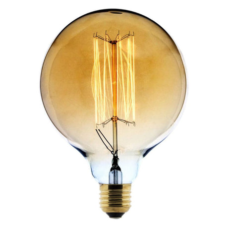Ampoule filament carbone Globe E27 - Elexity