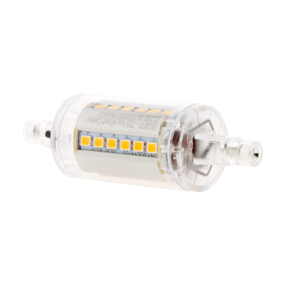 Crayon LED Crayon 4,5W R7S 420lm 2700K - Elexity