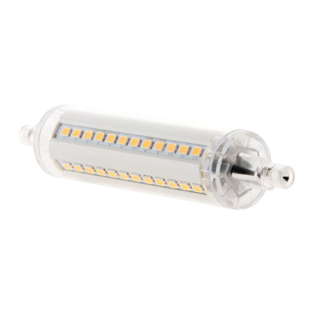 Ampoule LED Crayon R7S - 8W - Blanc froid - 730 Lumen - 2700K - A+  - Elexity