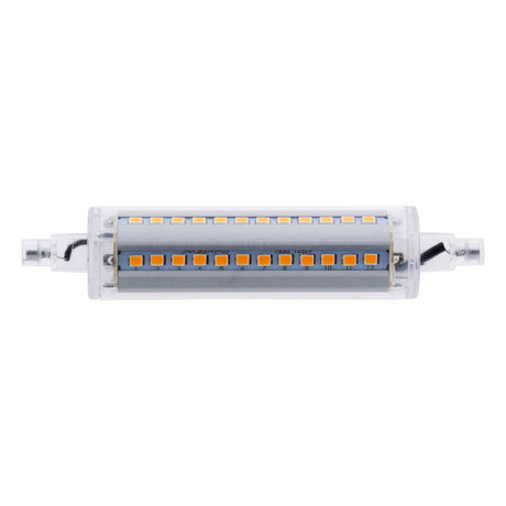 Ampoule LED Crayon R7S - 8W - Blanc froid - 730 Lumen - 2700K - A+  - Elexity