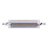 Ampoule LED Crayon R7S - 8W - Blanc froid - 730 Lumen - 2700K - A+  - Elexity