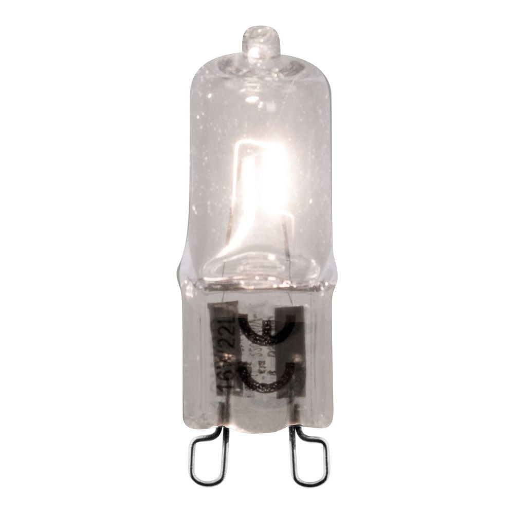 Pépite halogène G9 - 28W - Blanc chaud - 370 Lumen - Zenitech