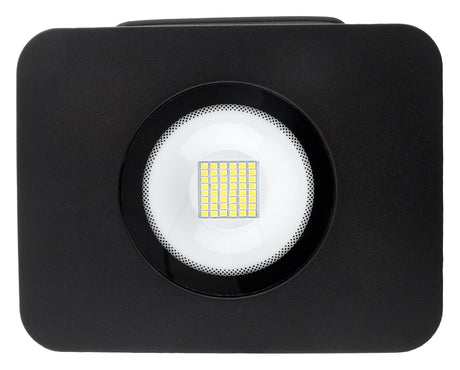 Projecteur LED étanche 50W noir