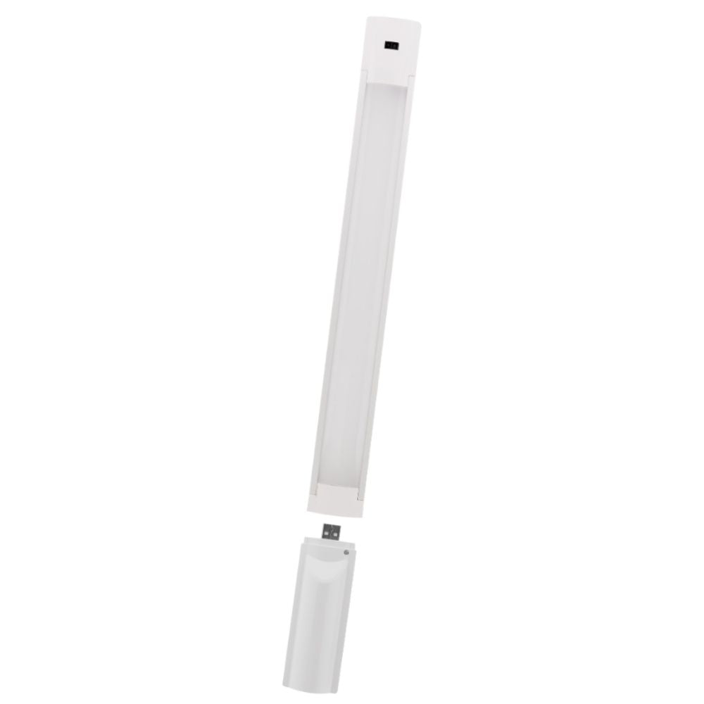 Réglette LED rechargeable USB + capteur - Zenitech