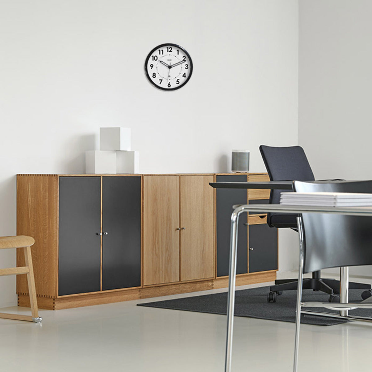 Horloge Automatic système DST Ø36cm - Orium