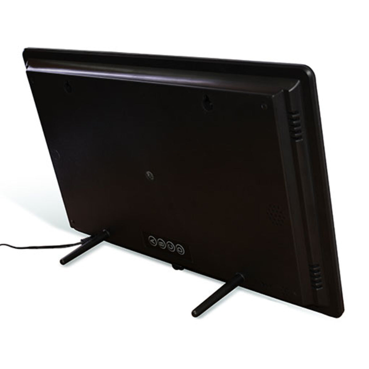 Horloge à LED Rouge Chronos - Orium