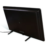 Horloge à LED Rouge Chronos - Orium