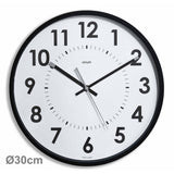 Horloge silencieuse Abylis Ø30cm - Orium