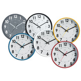 Horloge silencieuse Abylis Ø30cm - Orium