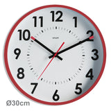 Horloge silencieuse Abylis Ø30cm - Orium