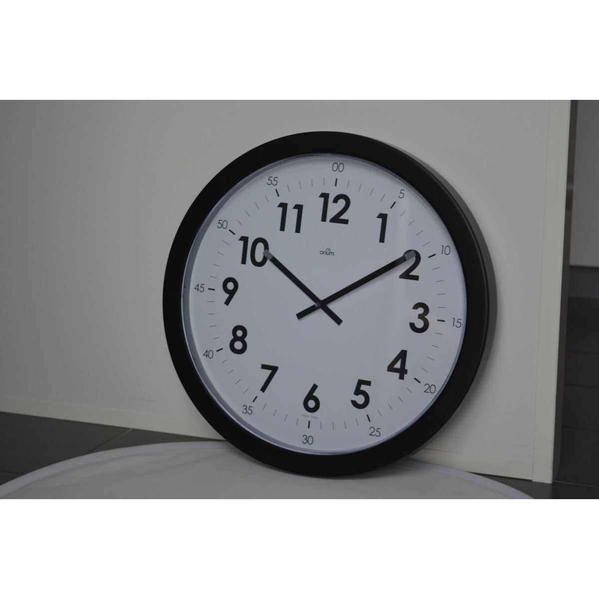 Horloge géante quartz silencieux Imperia Ø55cm - Orium