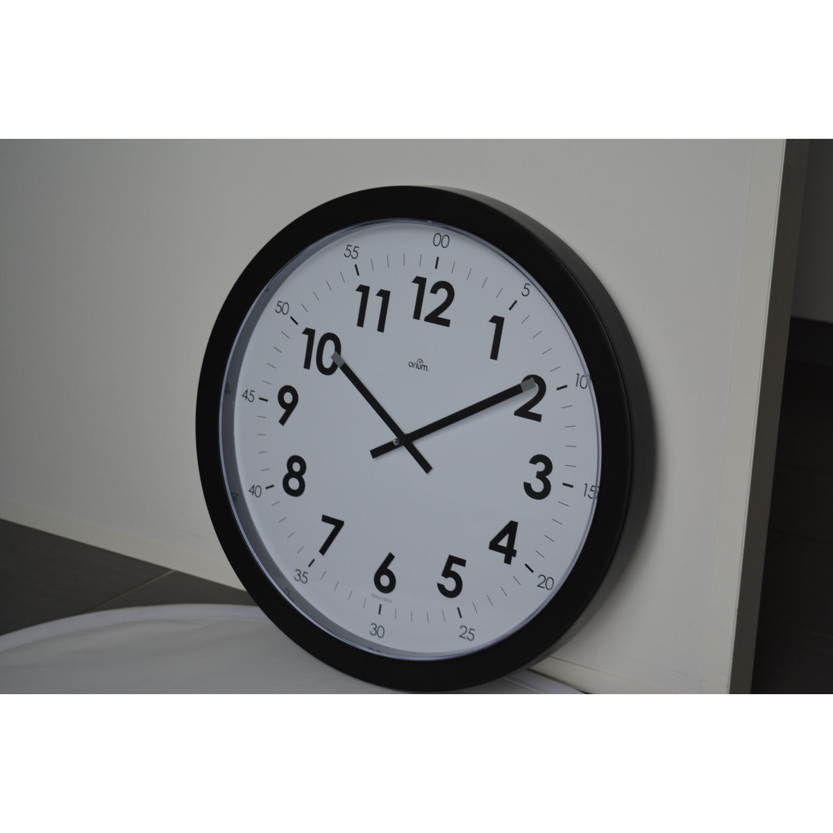 Horloge géante quartz silencieux Imperia Ø55cm - Orium