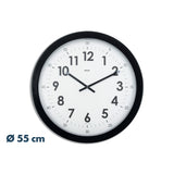 Horloge géante quartz silencieux Imperia Ø55cm - Orium