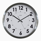 Horloge inox Stan - Orium