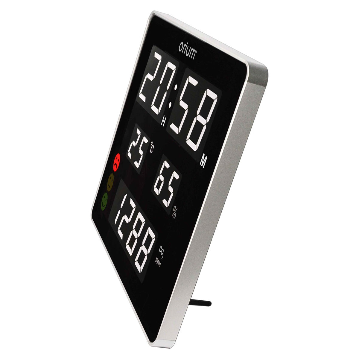 Horloge capteur de CO2 Quaelis 18 - Orium