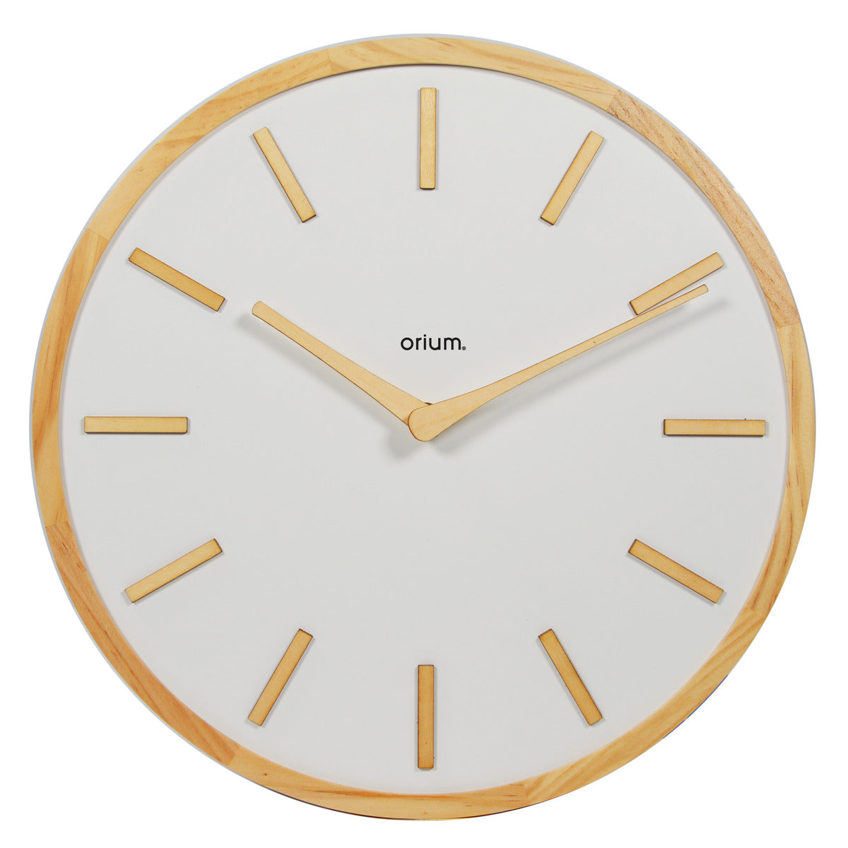 Horloge analogique Elegance Ø30cm - Orium