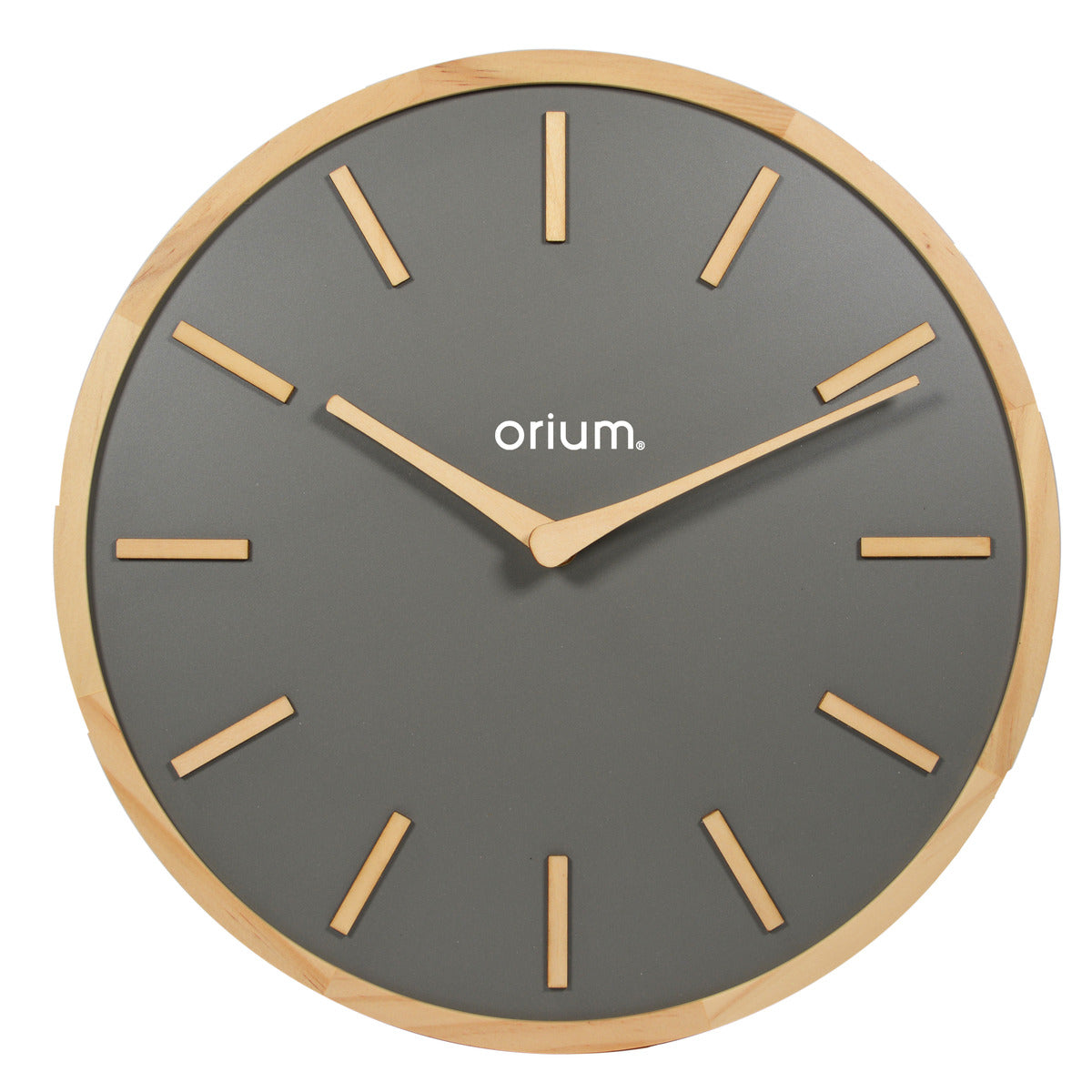 Horloge analogique Elegance Ø30cm - Orium