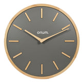 Horloge analogique Elegance Ø30cm - Orium