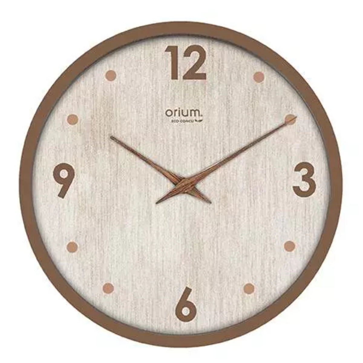 Horloge Naturalis Ø30cm - Orium