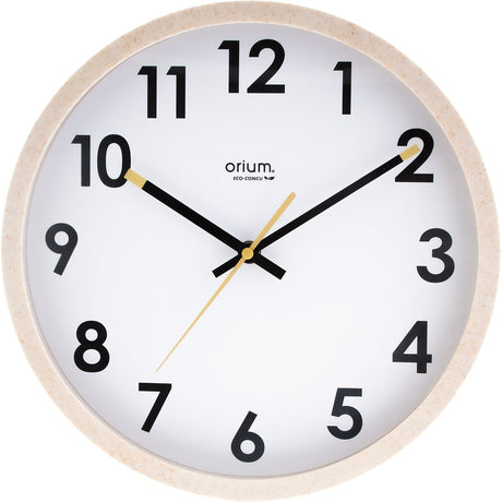 Horloge Naturalis Ø30cm - Orium