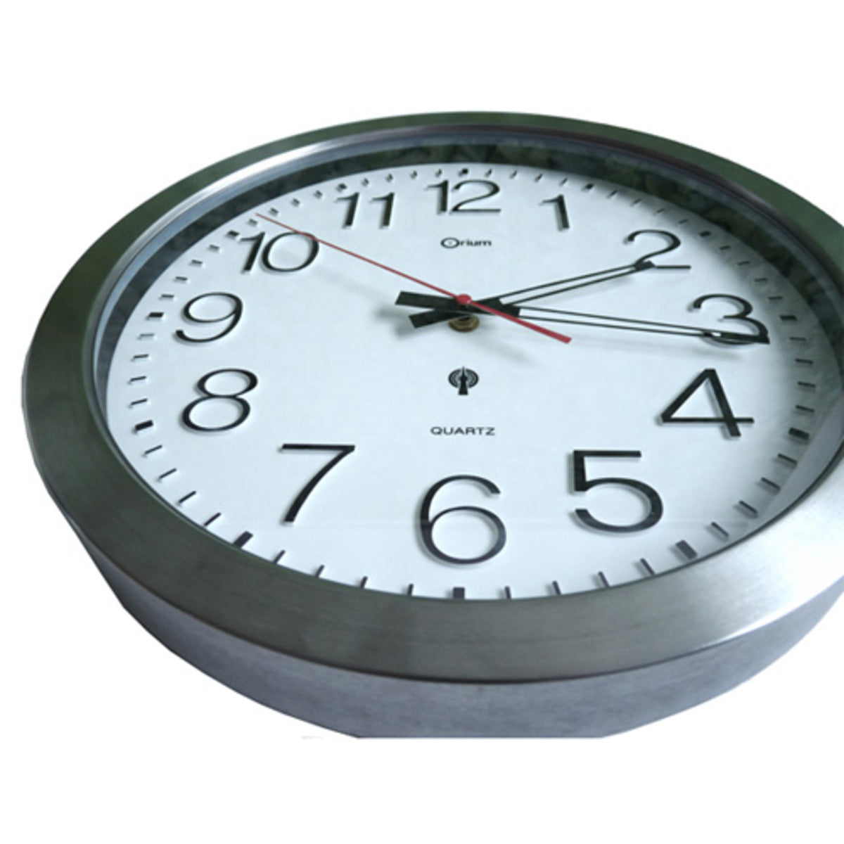 Horloge étanche radio contrôlée Ø35cm - Orium