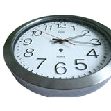 Horloge étanche radio contrôlée Ø35cm - Orium