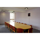 Horloge LED Studio 2en1 - Orium