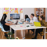 Horloge digitale radio contrôlée Sensitive - Orium