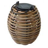 Lanterne solaire tressée Alicia - Orium