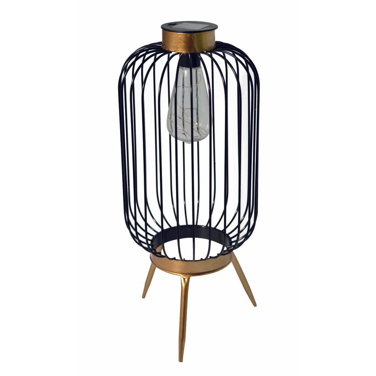 Lanterne solaire filaire Celestin Ø19cm - Orium