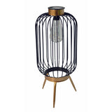 Lanterne solaire filaire Celestin Ø19cm - Orium