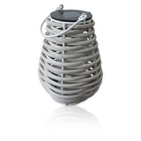 Lanterne solaire tressée Aretha - Orium