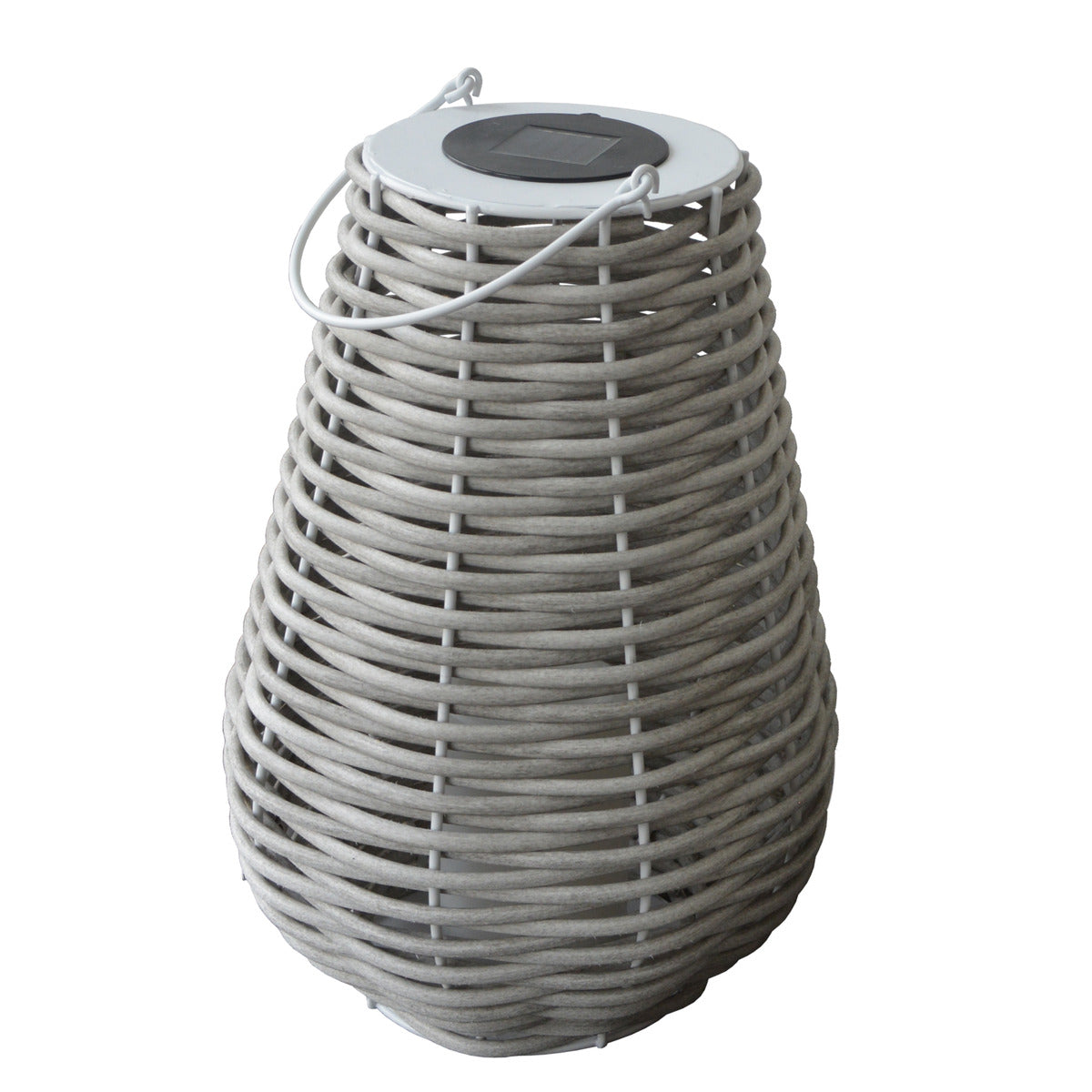 Lanterne solaire tressée Aretha - Orium