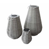 Lanterne solaire tressée Aretha - Orium