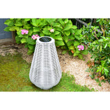 Lanterne solaire tressée Aretha - Orium