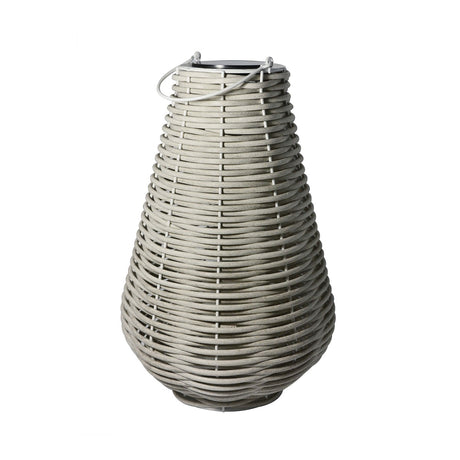 Lanterne solaire tressée Aretha - Orium