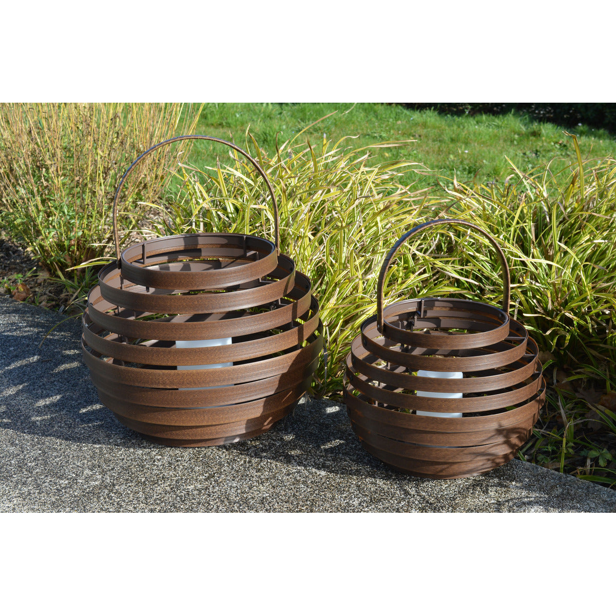 Lanterne solaire Honey - Orium