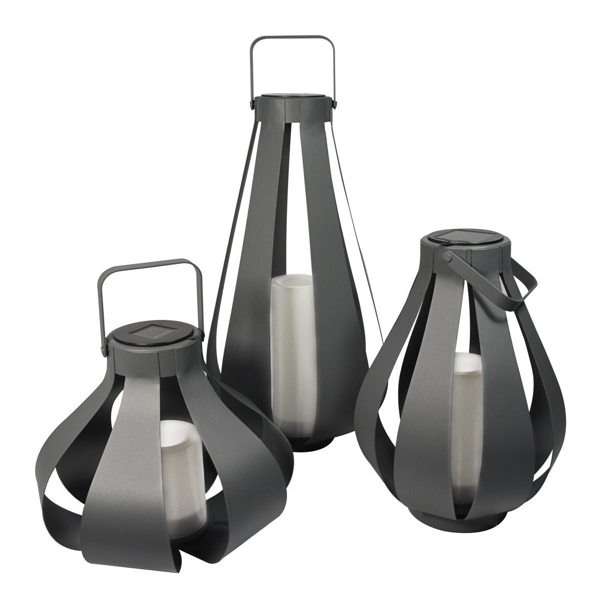 Lanterne solaire Palme - Orium