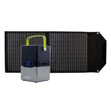 Pack générateur solaire Izywatt 250 + panneau solaire 40W - Orium