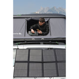 Panneau solaire pliant 160W - Orium