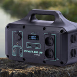 Pack générateur solaire LFP Izywatt 800 + panneau solaire fixe 200W - Orium