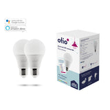 Ampoule LED connectée Bluetooth E27 - Otio