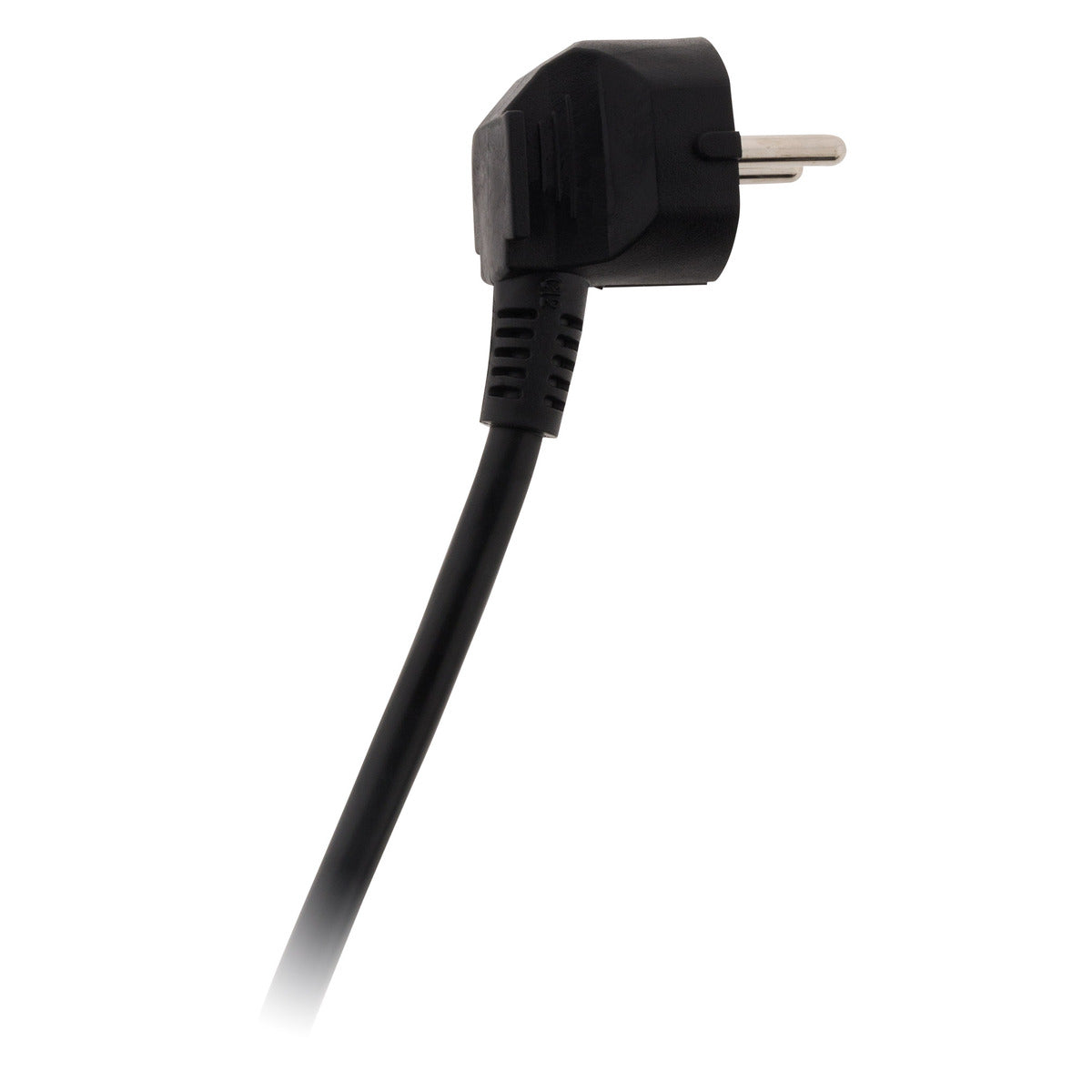 Lot de 3 prolongateurs 16A HO5VV-F 3G1,5mm² - Noir 3m - Zenitech