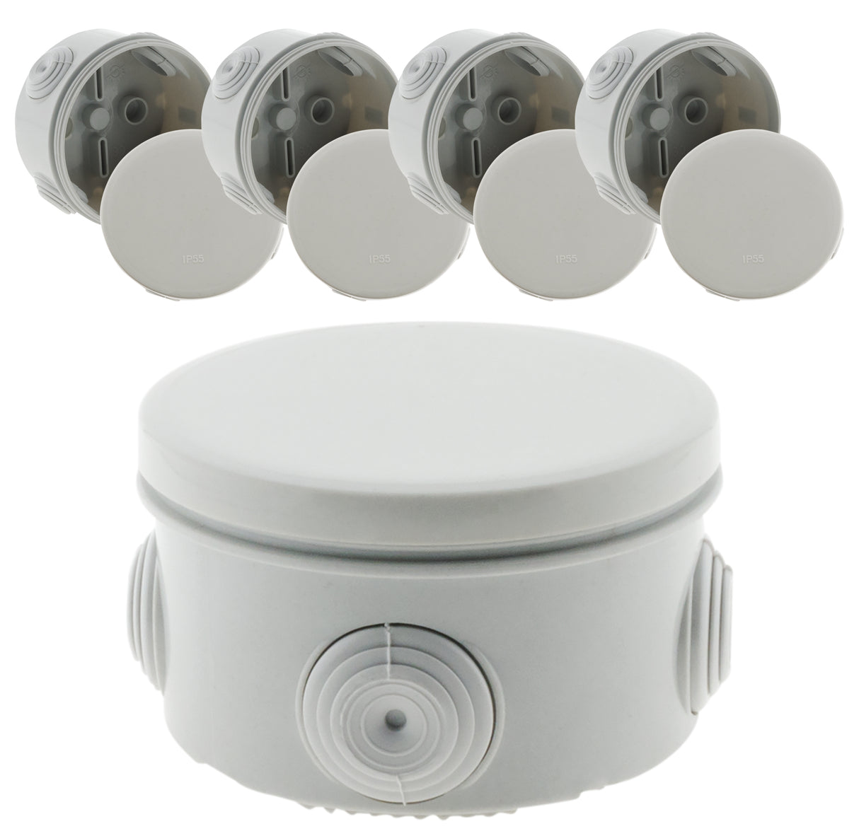 Boîte étanche IP55 - Zenitech