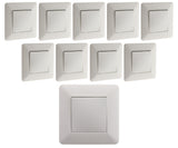 Interrupteur Artezo va et vient - Zenitech