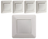 Interrupteur Artezo va et vient - Zenitech