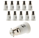 Adaptateur douille B22 vers E27 - Zenitech