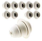 Douille E27 + bague - Zenitech