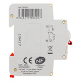 Disjoncteur à vis PH+N - 4,5KA - Thomson